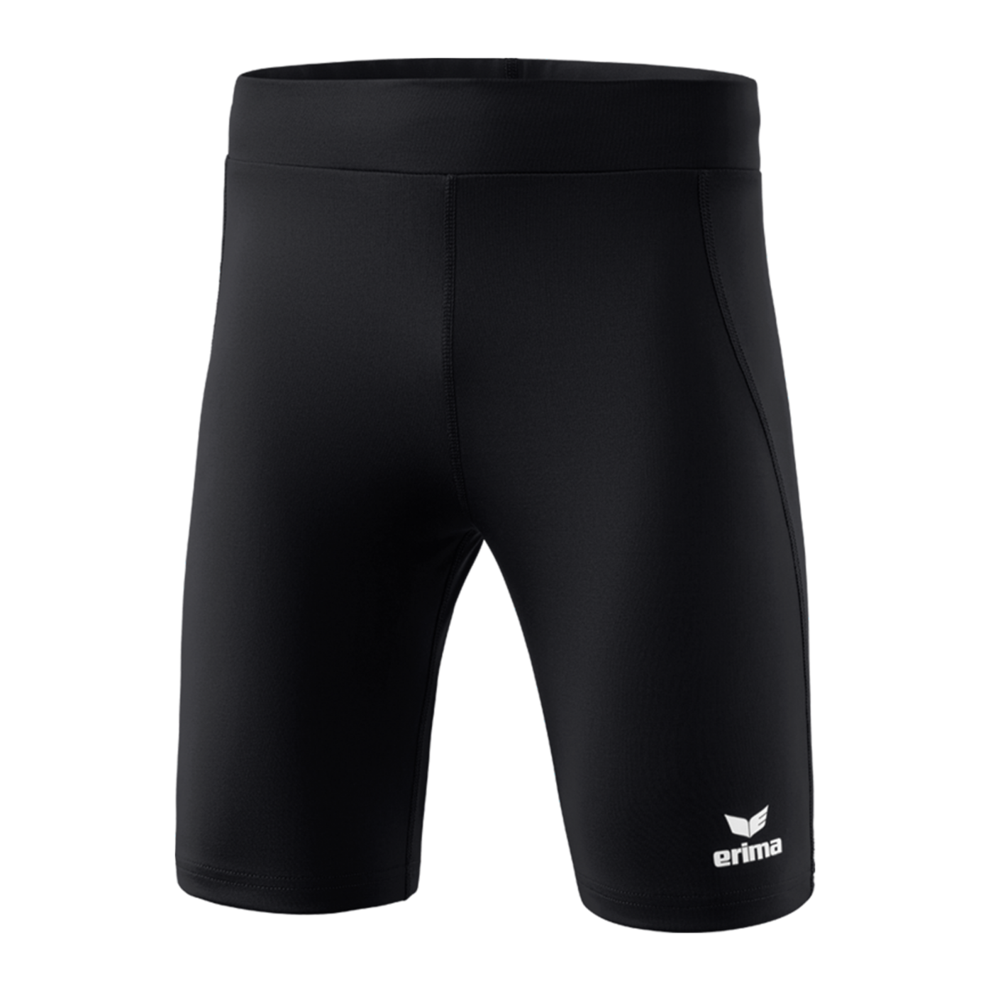 Erima Racing Leichtathletik Tight kurz Schwarz