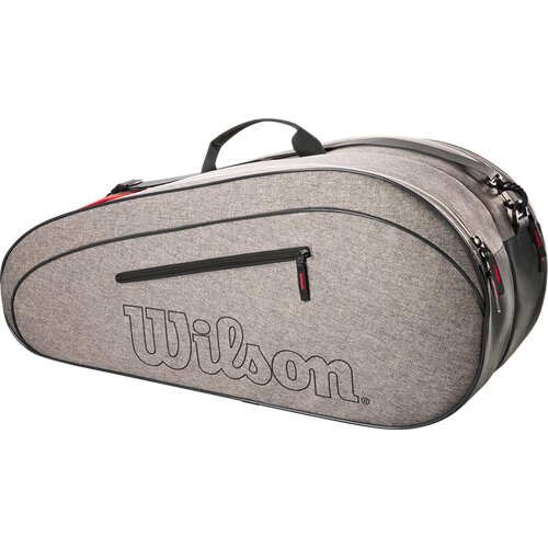 TASCHE TEAM 6PK HEATHER GREY