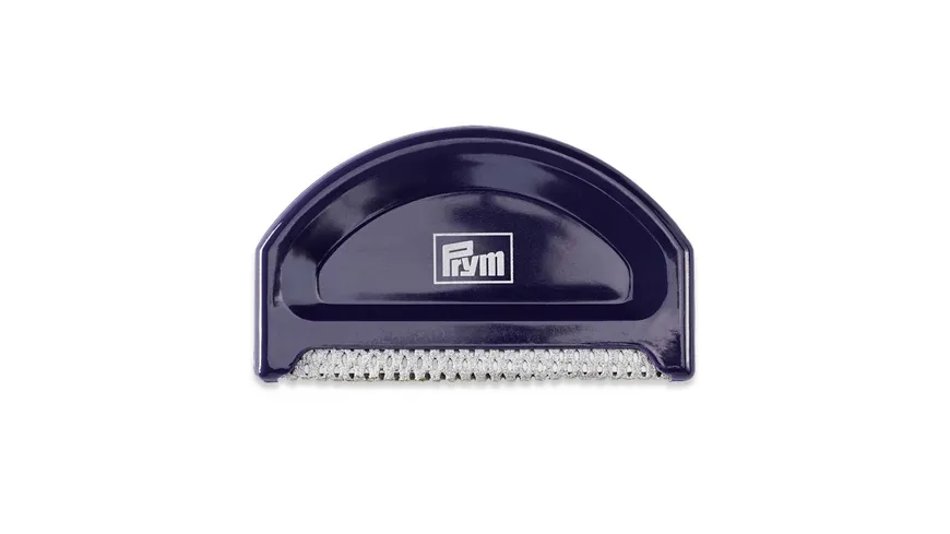 Prym Wollkamm Kunststoff pflaumenblau pflaumenblau