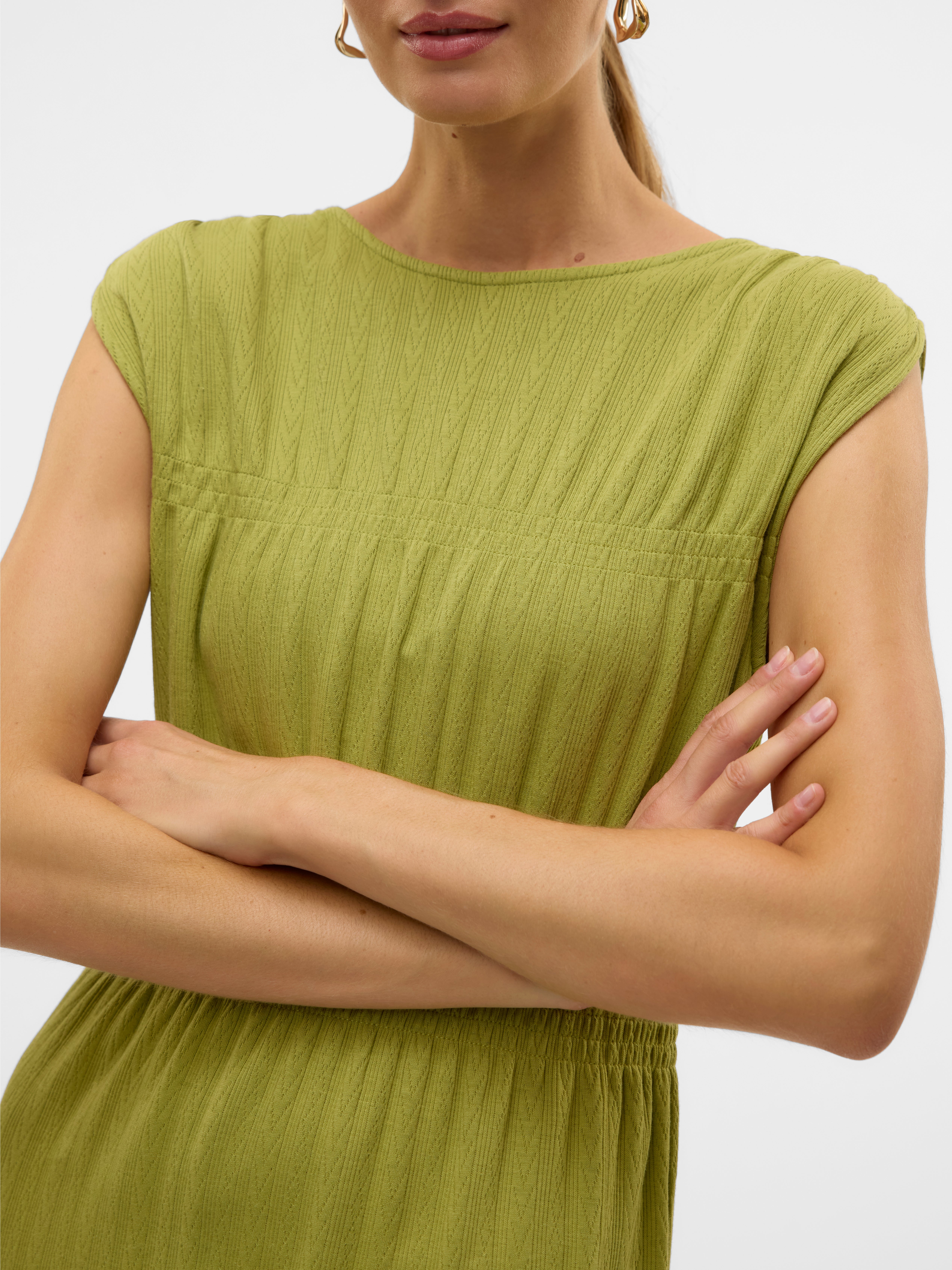 VMMENJA Midikleid