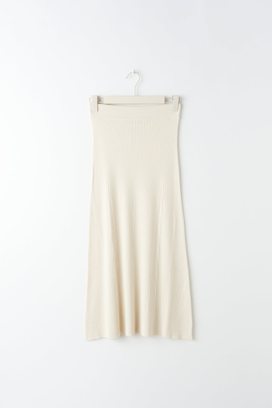 Ines knitted skirt