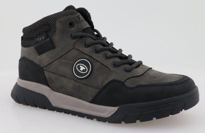 TOM TAILOR Winterboots mit wasserabweisender TEX-Membran, Weite G