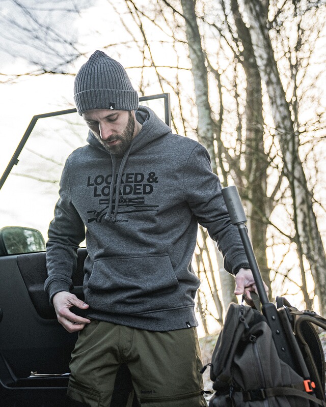 Seeland Hoodie Locked+Loaded