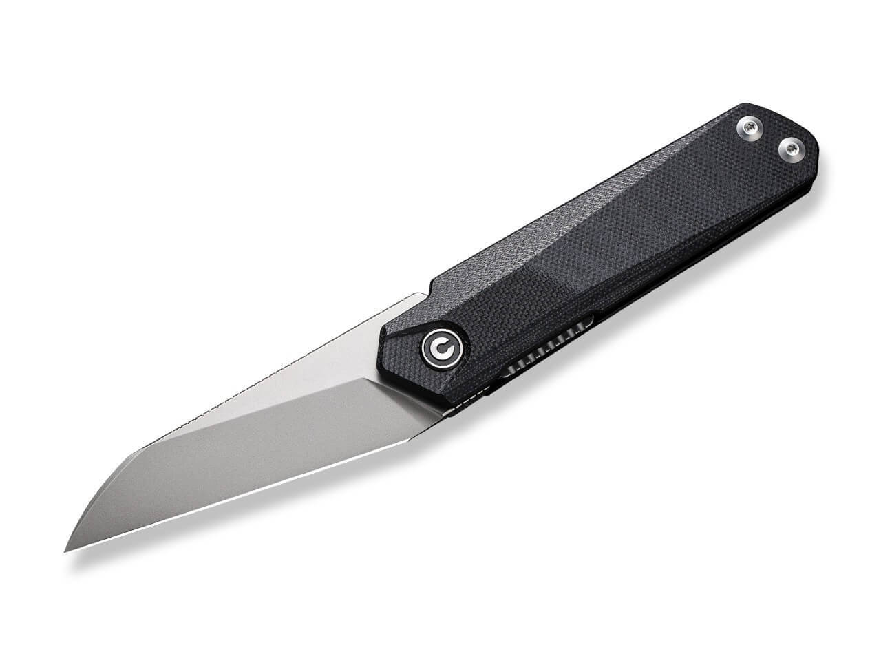 Ki-V Plus G10 Black