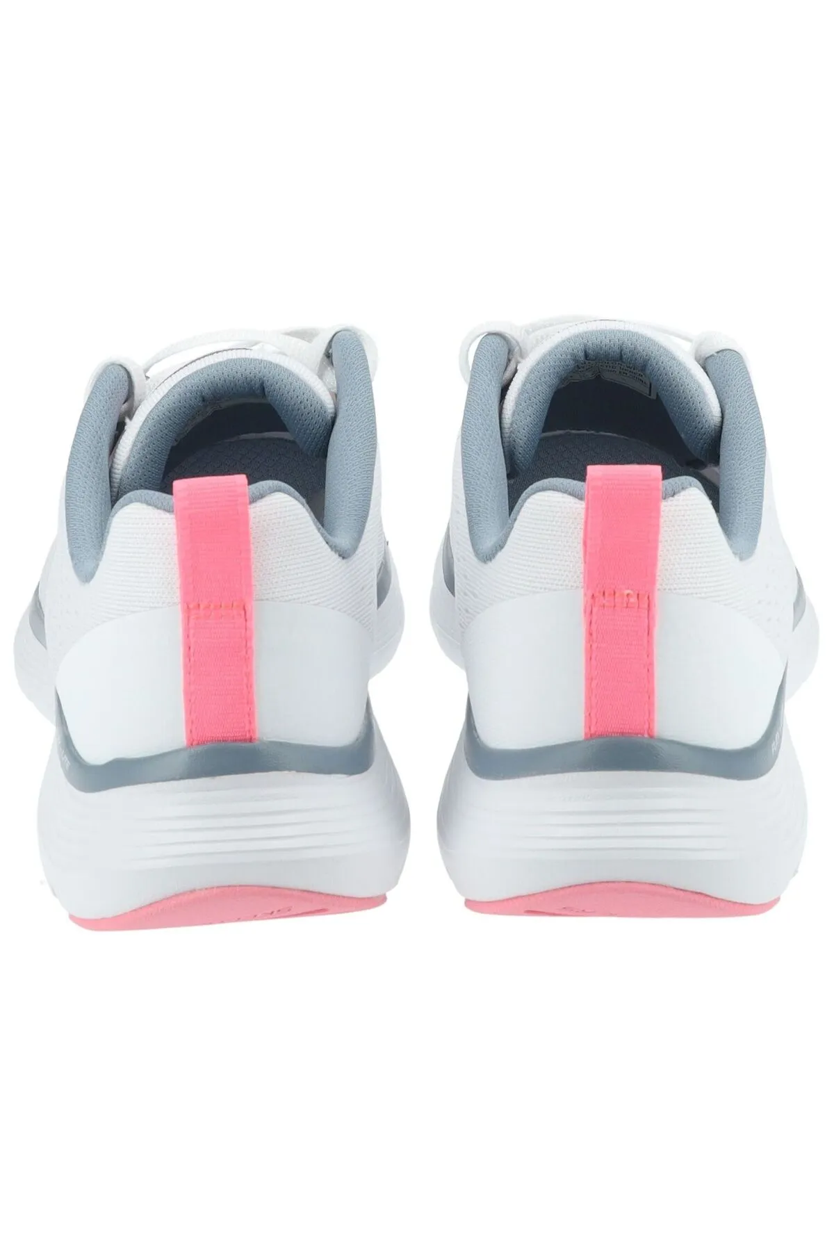 SKECHERS  Sneaker - Weiß - Flacher Absatz