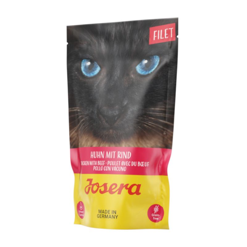 Sparpaket Josera Filet 48 x 70 g zu TOP-Preisen