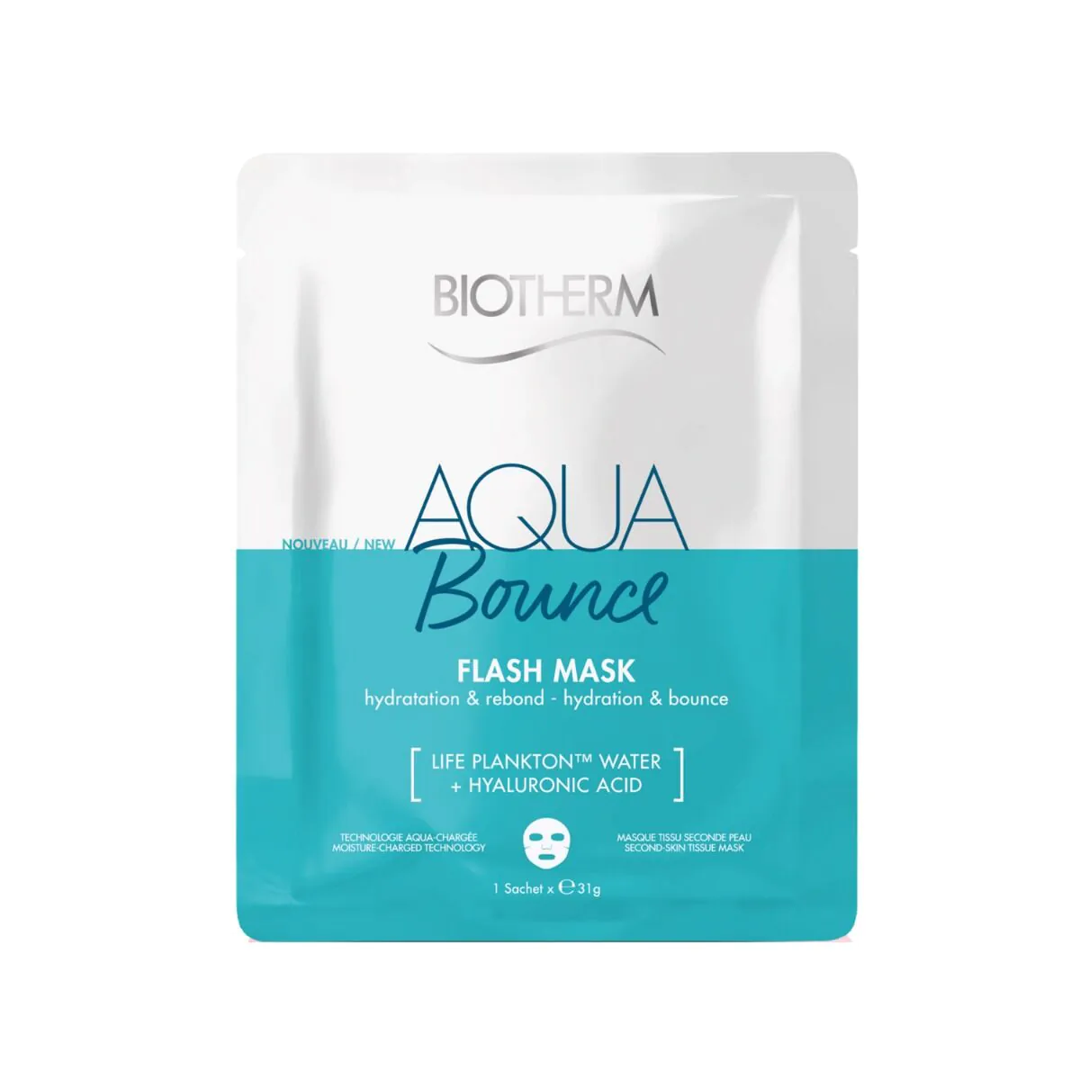 Biotherm Aqua Super Mask maska za lice