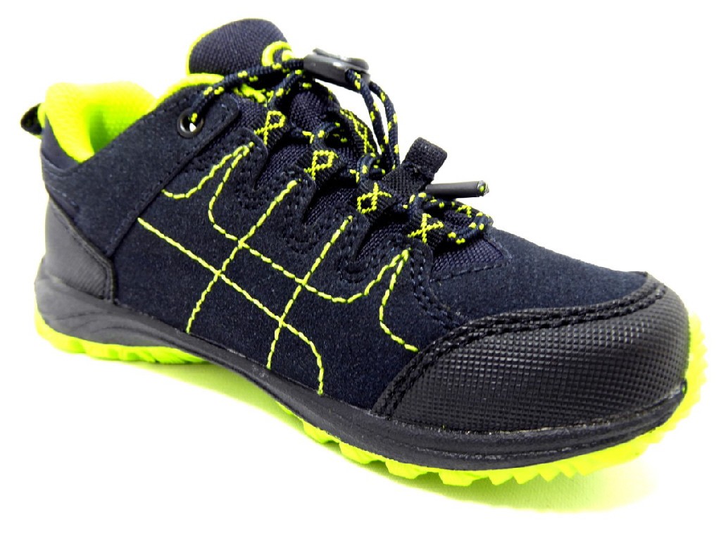 BRÜTTING Jungen Halbschuhe blau