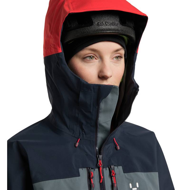 Haglöfs Spitz GTX PRO Jacket Hardshelljacke Damen