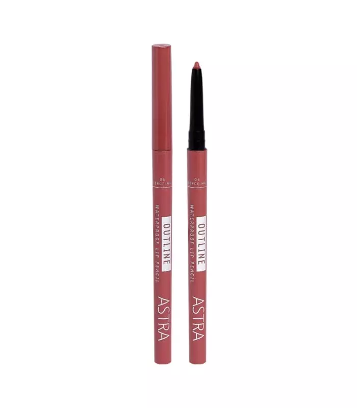 OUTLINE WATERPROOF LIP PENCIL Crayon