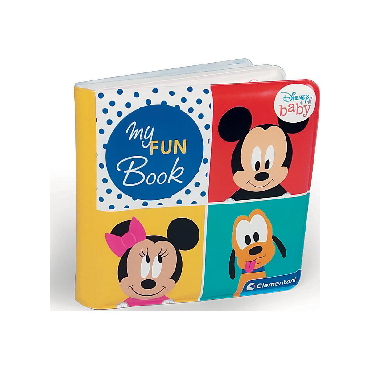 Baby Fun Book
