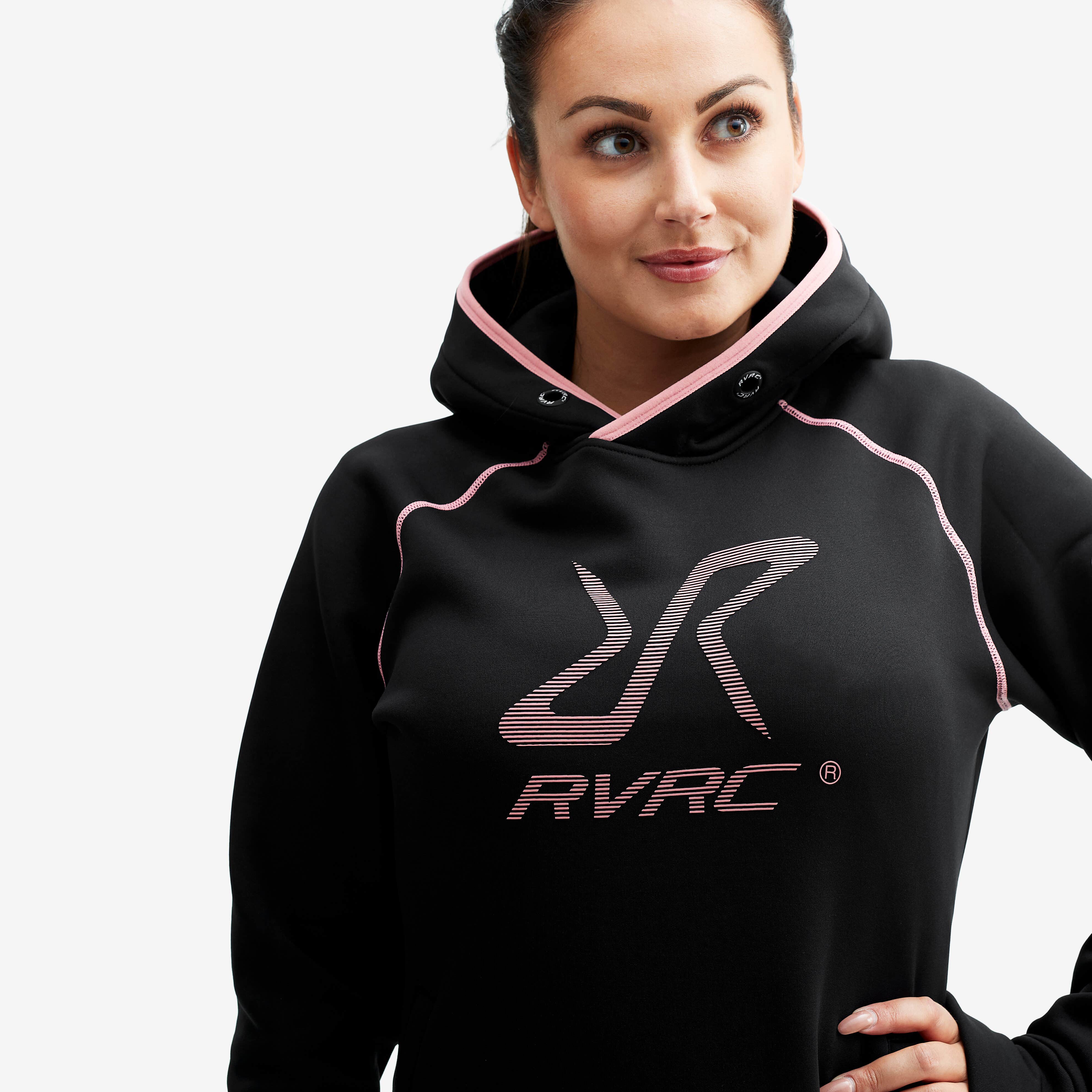 Bivouac Hoodie Femme Black