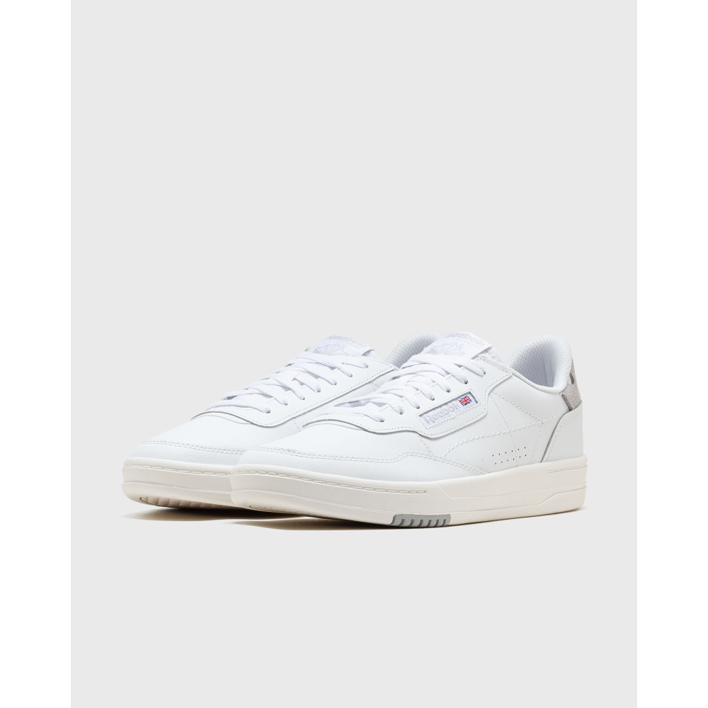 Reebok Court Peak 100033988 / weiss