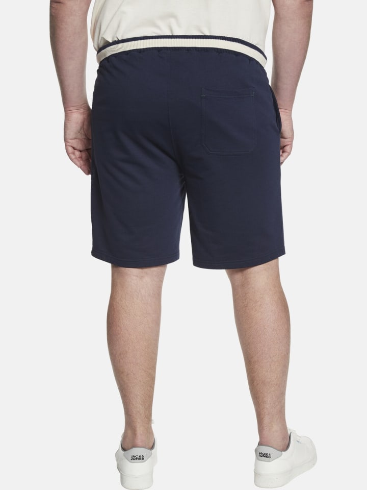 Charles Colby Joggingshorts BARON LUCES in dunkelblau günstig kaufen