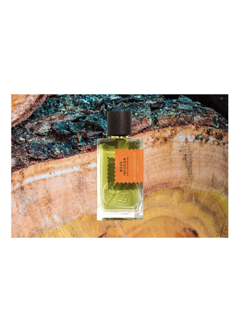 Apă de parfum Goldfield & Banks Wood Infusion