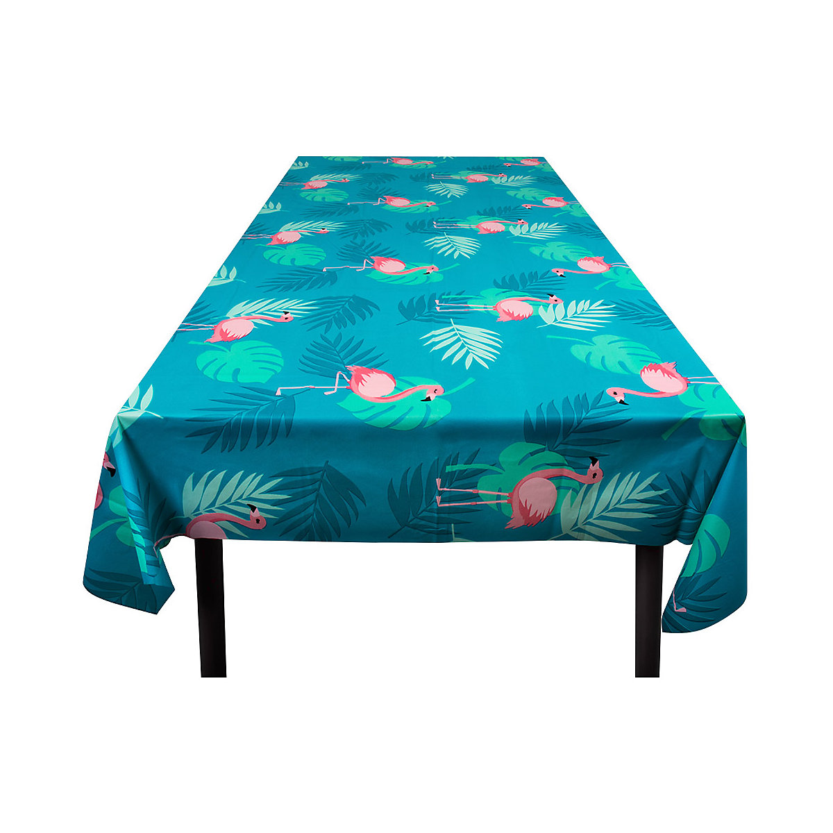 Tischdecke Flamingo (130 x 180 cm)