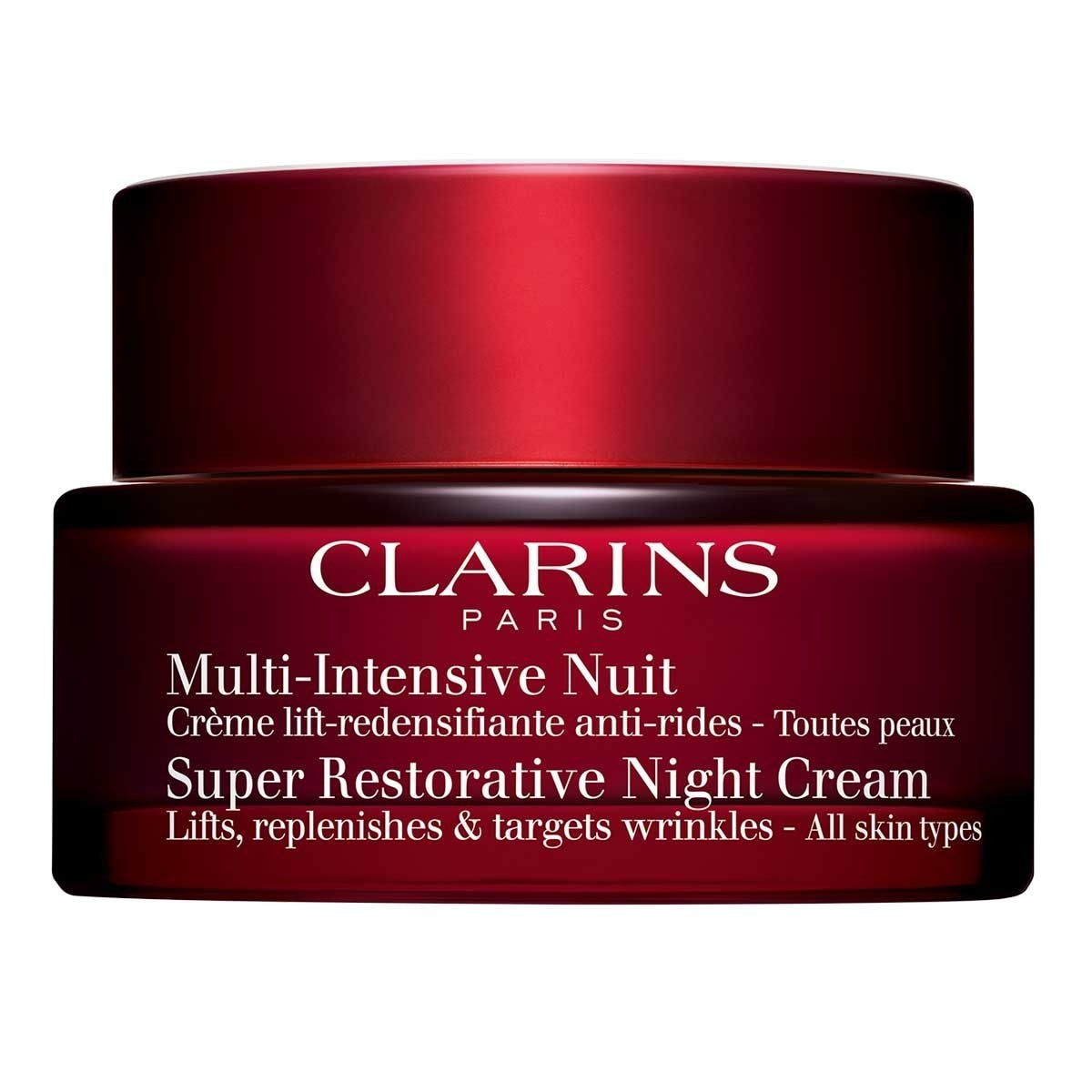 Creme Haute Exigence Nuit TP