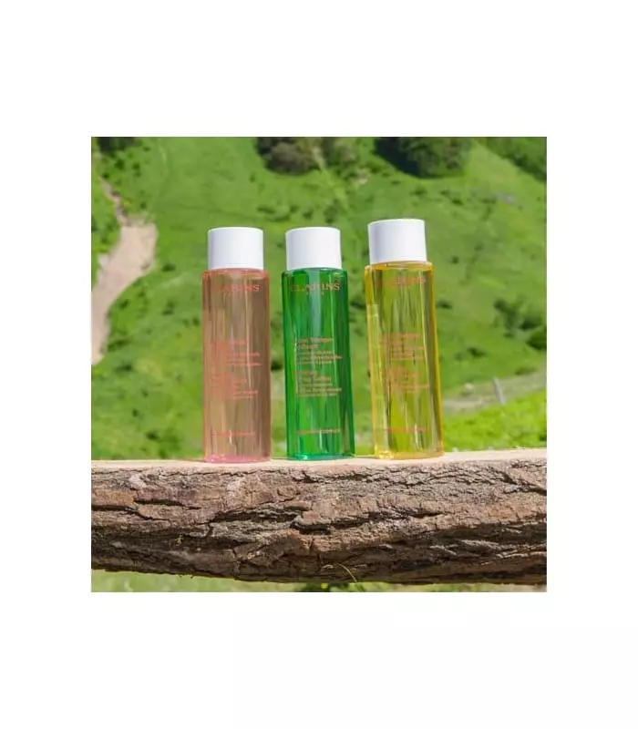 LOTION TONIQUE APAISANTE Aux extraits de camomille & fleur de safran