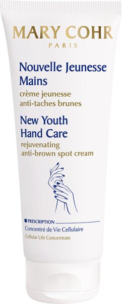 Mary Cohr Nouvelle Jeuneusse Mains Handcreme