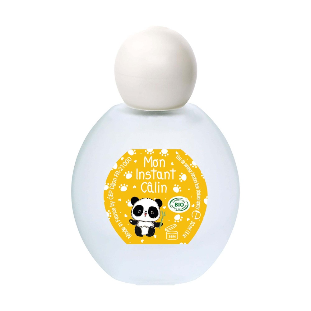 christine arbel MON INSTANT CALIN EDS 30 ml certifiée COSMOS ORGANIC EAU DE SENTEUR