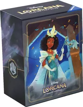 Disney Lorcana: Himmelsleuchten - Deck Box Tiana