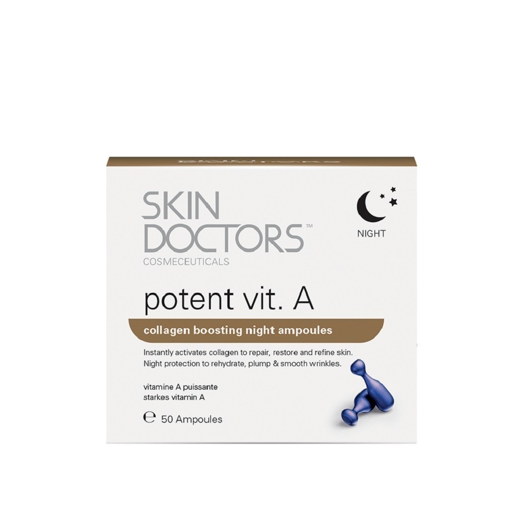 Ampule Skin Doctors snažnog vitamina A