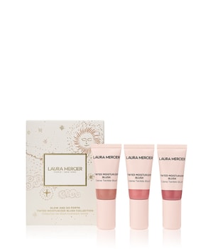 LAURA MERCIER Glow And Go Forth Gesicht Make-up Set-18 g