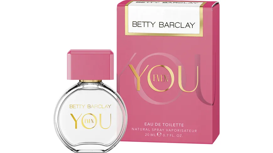 BETTY BARCLEY Even You Eau de Toilette 20 ml