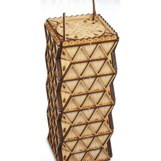 Pythagoras Tower