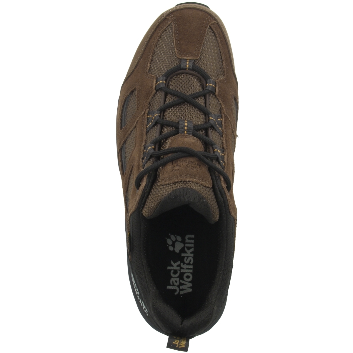 Jack Wolfskin Vojo 3 Texapore Low Outdoorschuhe braun