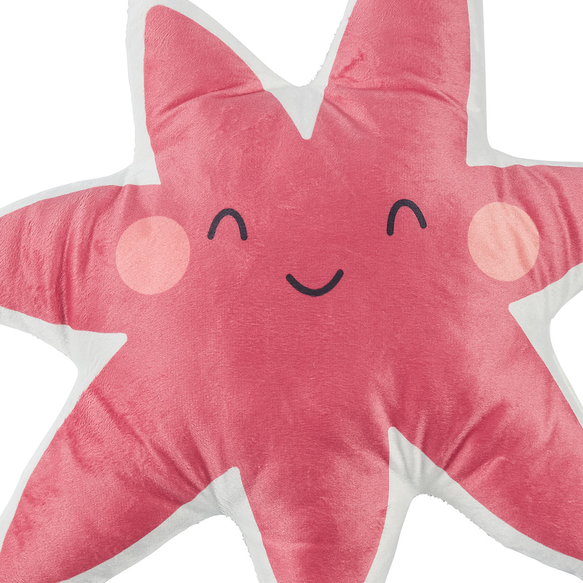 Figurenkissen Kuschelmonster mit Füllung