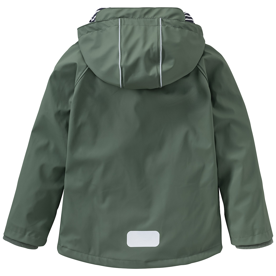 Kinder Regenjacke mit Beschichtung