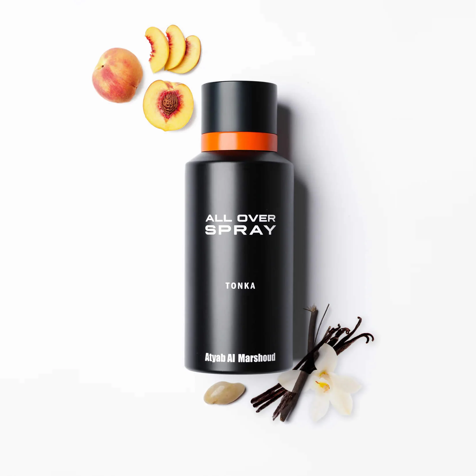 All Over Spray Tonka - Acqua Aromatica Unisex, Acqua Aromatica