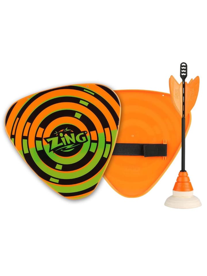 Sunflex Wurfspiel Air Battle Set mit Kunststoff Speer und Fangscheiben günstig kaufen onesize