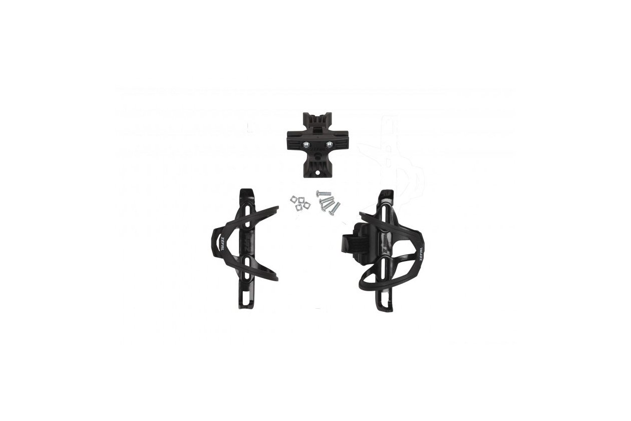 Zefal Tri Cage Flaschenhalter Set Z2 & Z2i