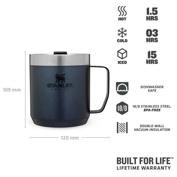 Stanley - Camp Mug - Isolierbecher