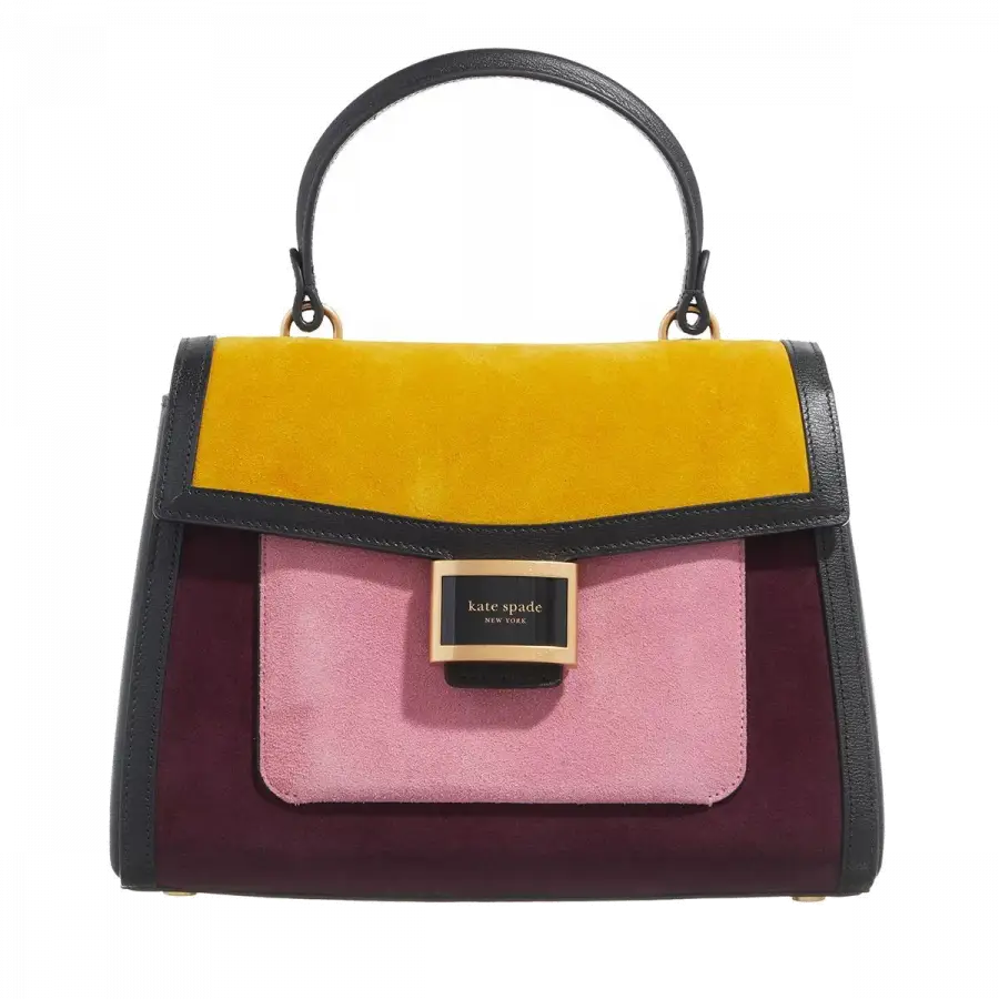 Kate Spade New York - Kate Spade New York Handle Bags Leder Multi - bunt