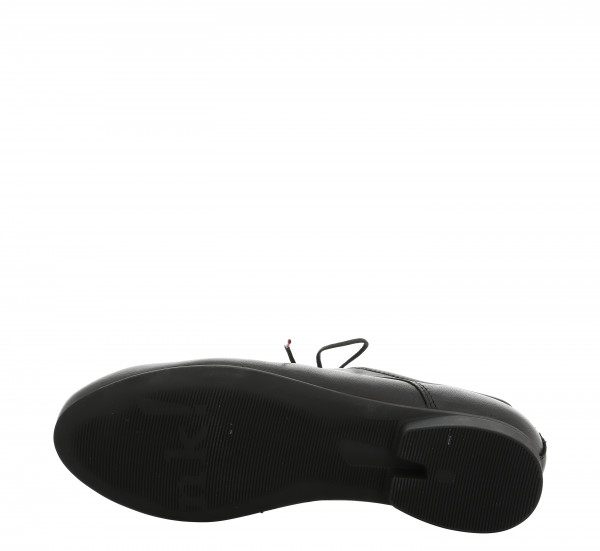 GUAD2 Schnürschuh - Schwarz
