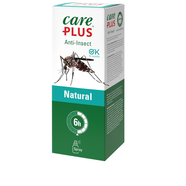 ANTI-INSECT - NATURAL SPRAY - Insektenschutz