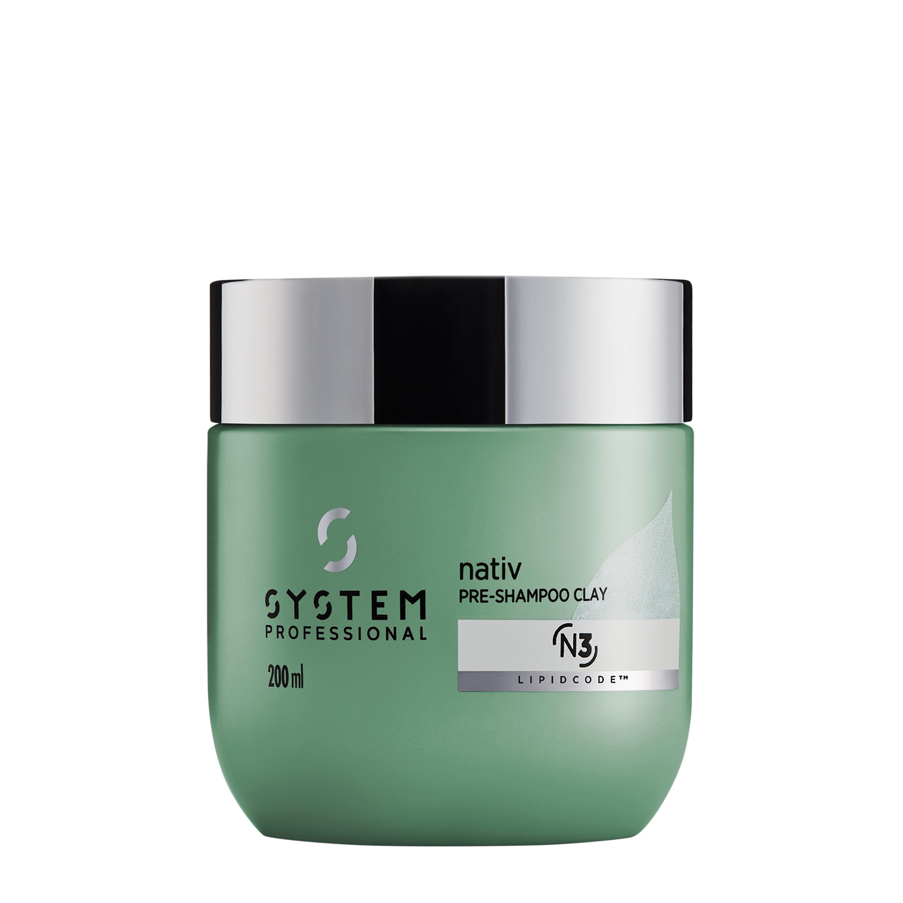 System Professional N3 Nativ Natürliches Shampoo 200 ml