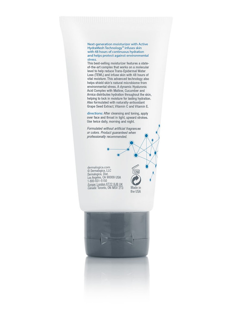 Dermalogica Skin Smoothing Cream 2.0 - hidratantna dnevna i noćna krema