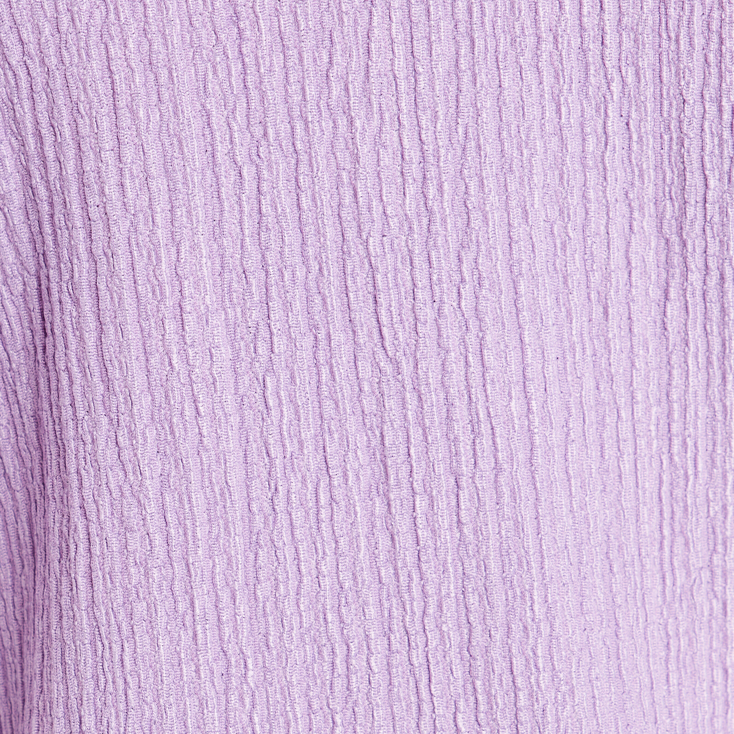 T-shirt à manches courtes mauve femme | Cache Cache