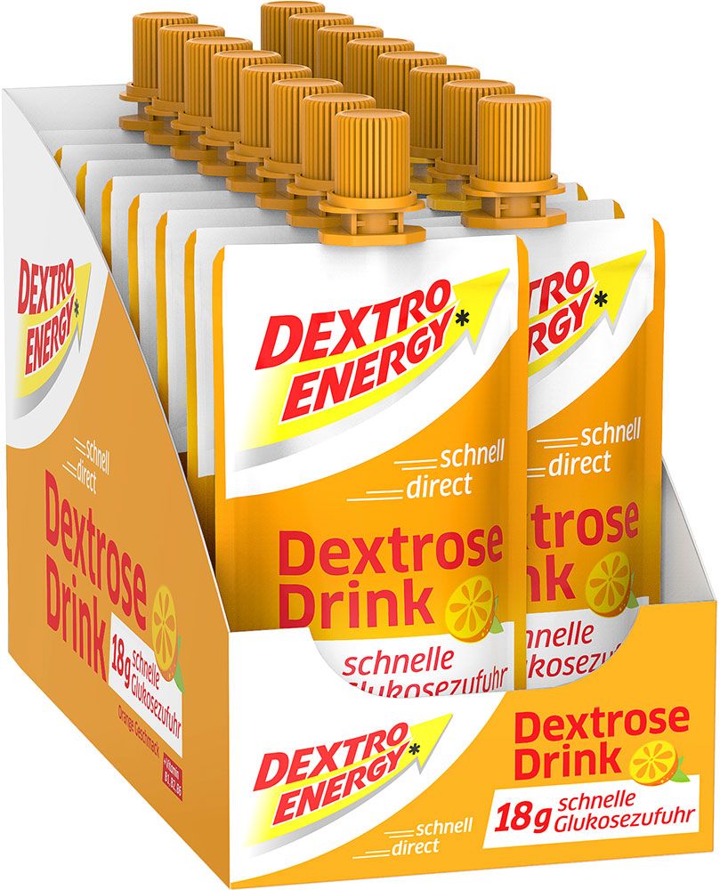 Dextro Energy Dextrose Drink 16x50ml kaufen | Bike-Discount