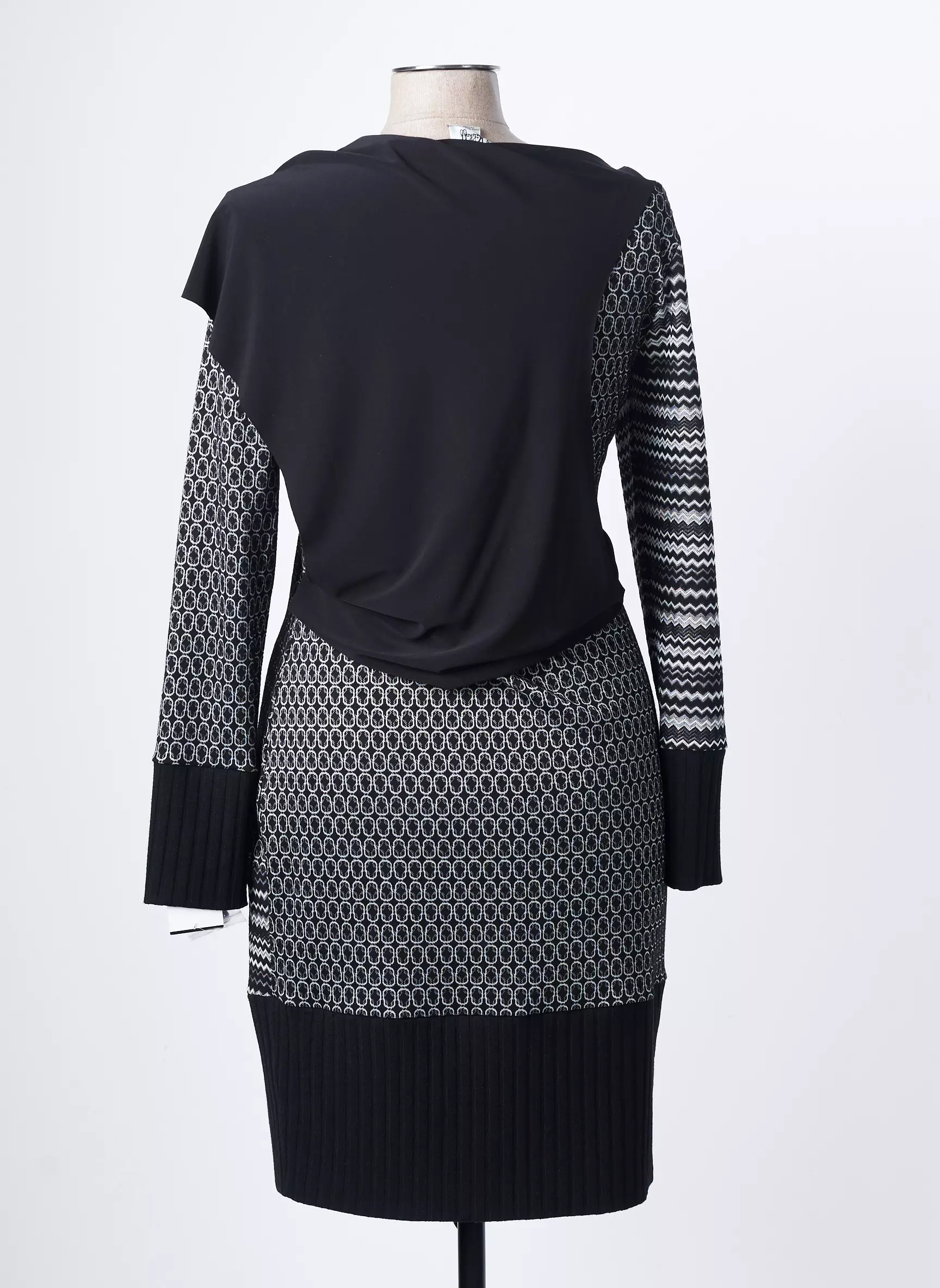 Joseph Ribkoff Robes Mi Longues Femme couleur noir