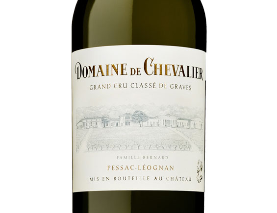 Domaine de Chevalier Blanc 2018 Bordeaux Pessac-Léognan