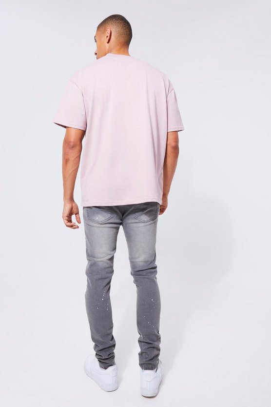 Skinny Stretch Jeans