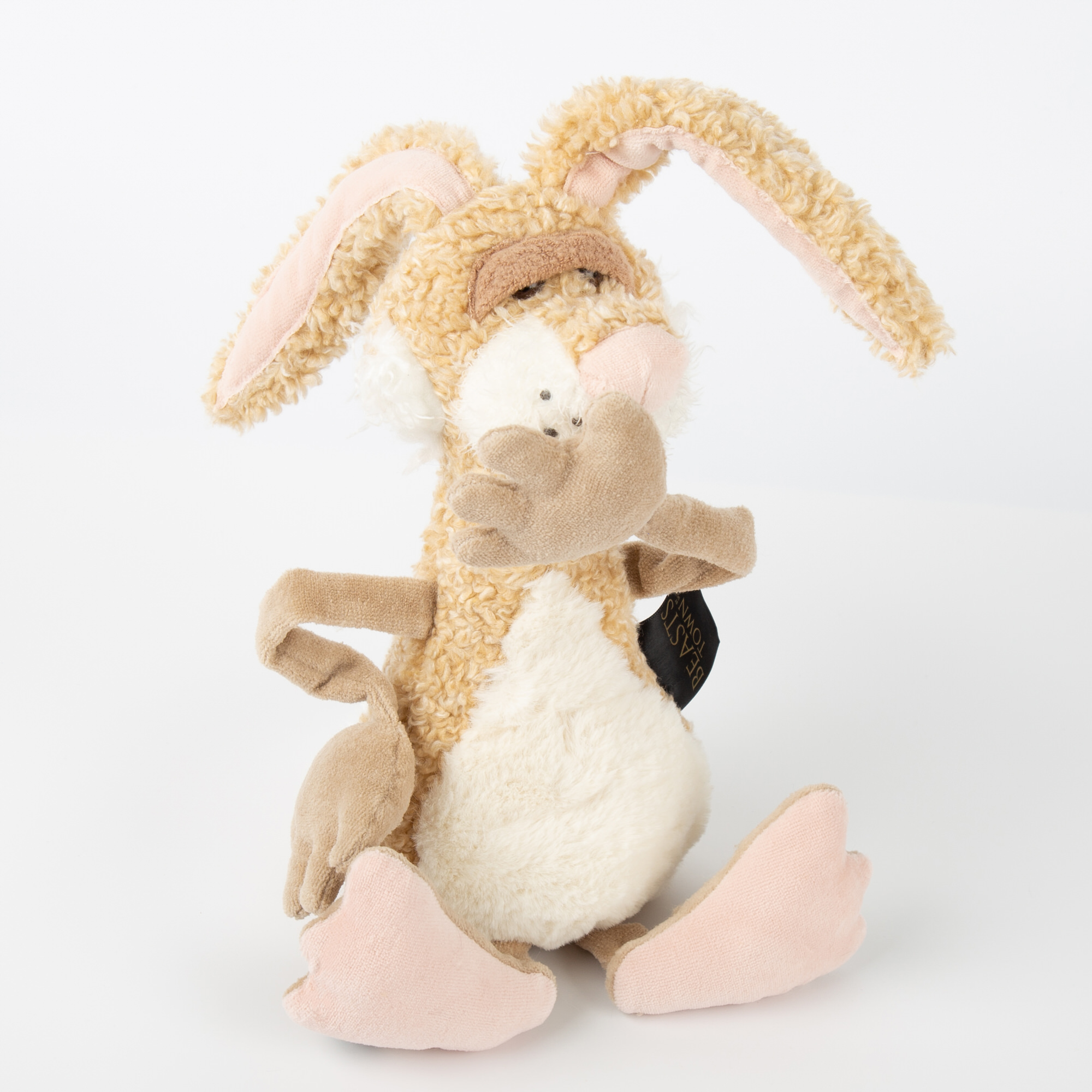 Kuschel Hase Lazy Bunny, Beaststown