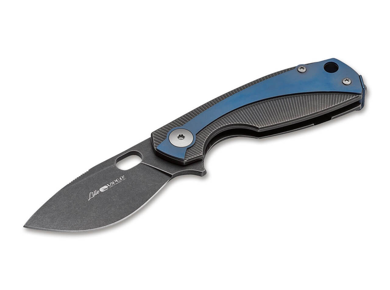 Lille Dark SW Blue