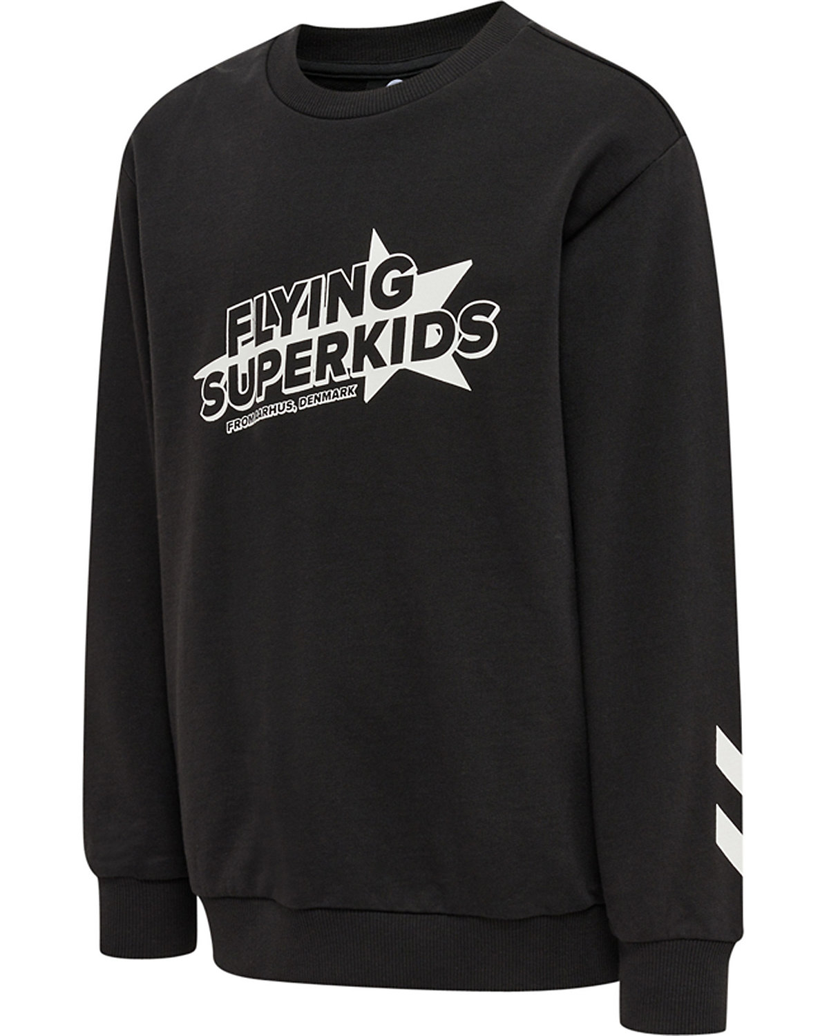 hmlFLYING SPRING TRACKSUIT Jogginganzüge für Kinder