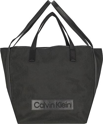 Calvin Klein CK Summer Shopper Tasche 60 cm